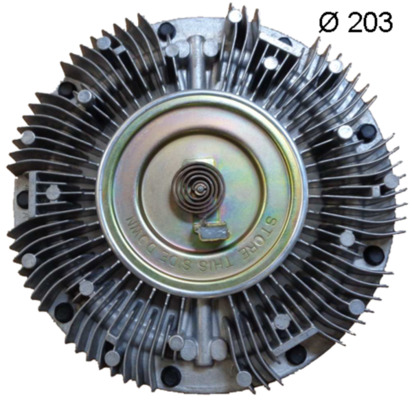 Mahle Original Visco-koppeling CFC 2 000P