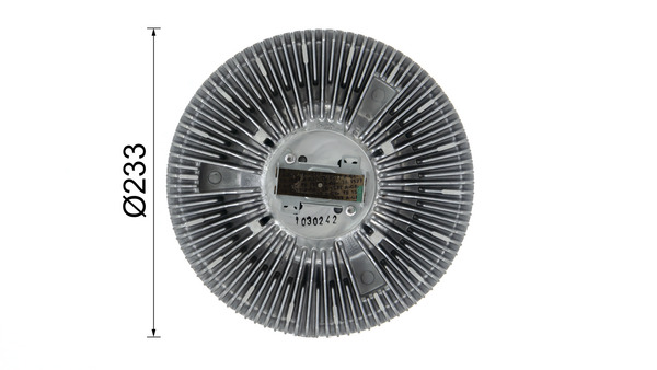 Mahle Original Visco-koppeling CFC 9 000P