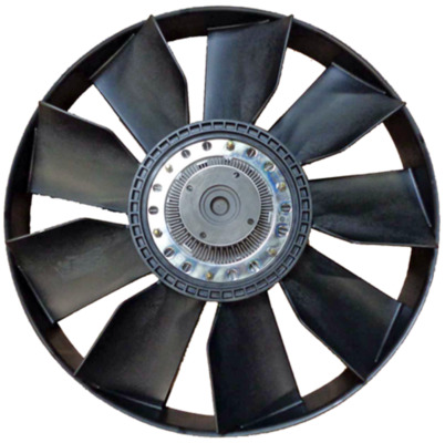 Mahle Original Ventilatorwiel-motorkoeling CFF 408 000P