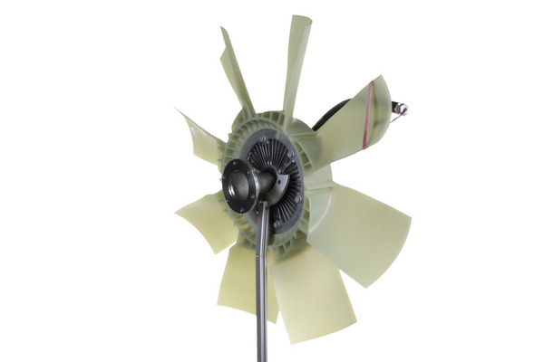 Mahle Original Ventilatorwiel-motorkoeling CFF 421 000P