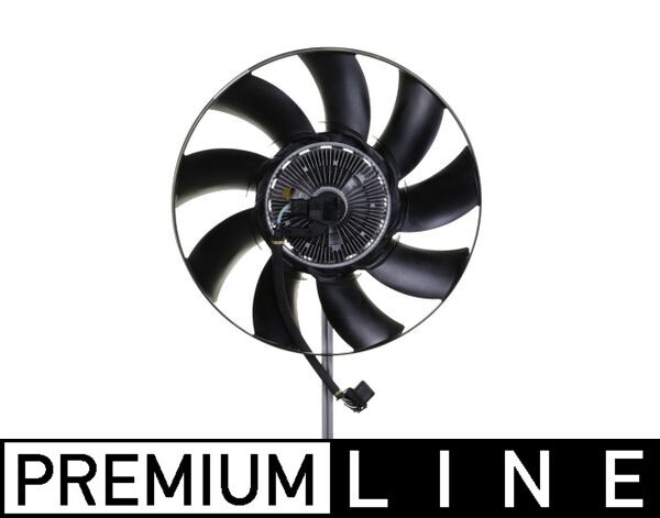 Mahle Original Ventilatorwiel-motorkoeling CFF 467 000P