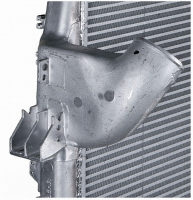 Mahle Original Interkoeler CI 101 000P