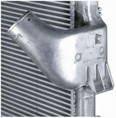 Mahle Original Interkoeler CI 101 000P
