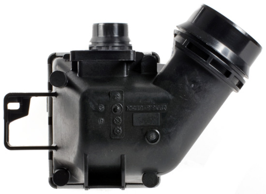 Mahle Original Interkoeler CI 314 000P