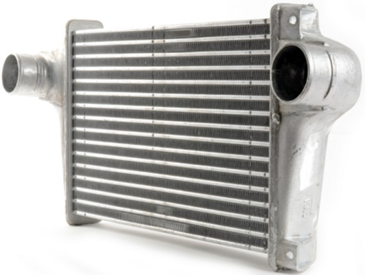 Mahle Original Interkoeler CI 350 000P