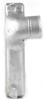 Mahle Original Interkoeler CI 350 000P