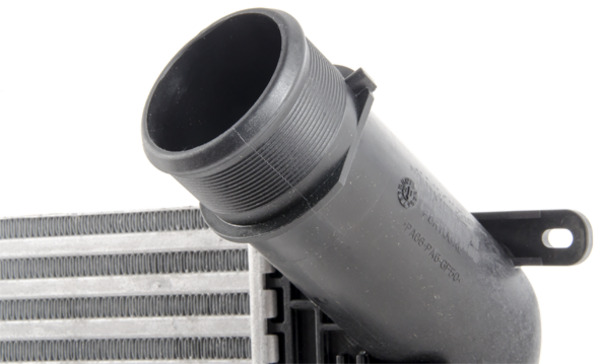 Mahle Original Interkoeler CI 372 000P