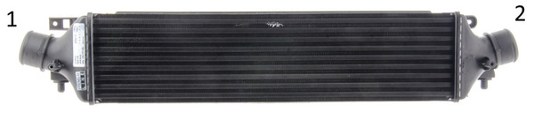 Mahle Original Interkoeler CI 373 000P