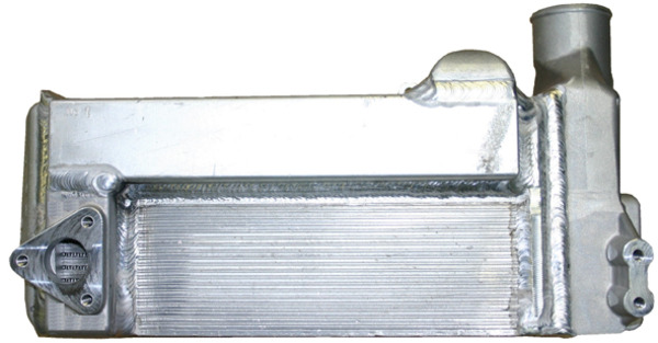 Mahle Original Oliekoeler retarder CLC 146 000P