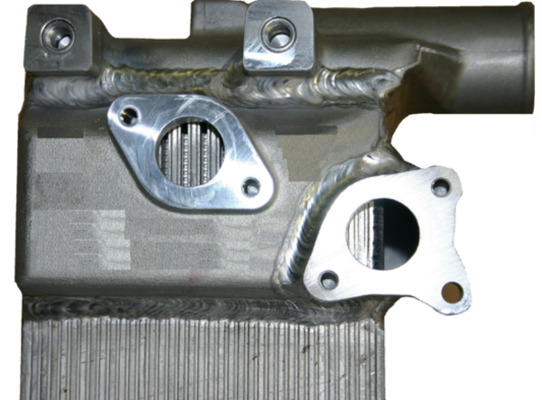 Mahle Original Oliekoeler retarder CLC 146 000P