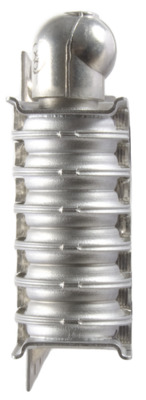 Mahle Original Oliekoeler motorolie CLC 206 000P