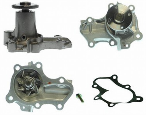 Mahle Original Waterpomp CP 115 000P