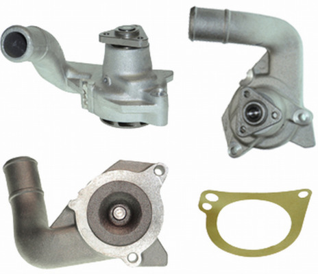 Mahle Original Waterpomp CP 116 000P