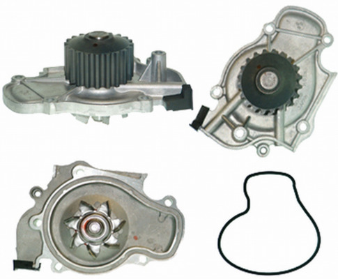Mahle Original Waterpomp CP 125 000P