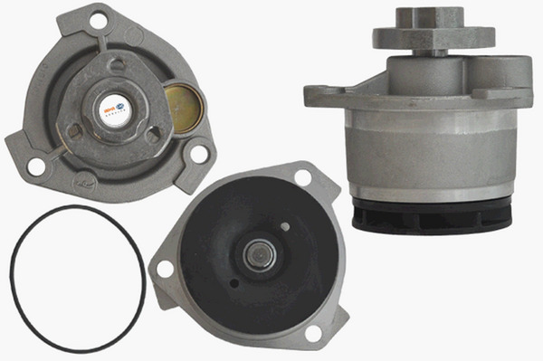 Mahle Original Waterpomp CP 138 000P