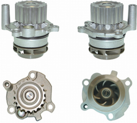 Mahle Original Waterpomp CP 14 000P