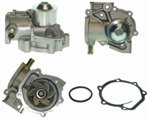 Mahle Original Waterpomp CP 153 000P