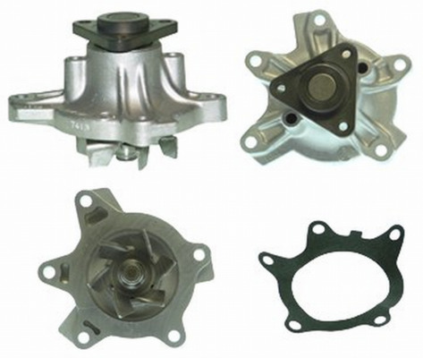 Mahle Original Waterpomp CP 235 000P