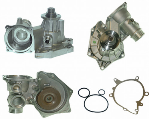 Mahle Original Waterpomp CP 243 000P