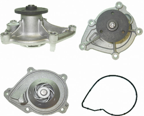 Mahle Original Waterpomp CP 253 000P