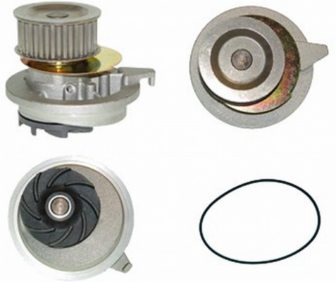 Mahle Original Waterpomp CP 302 000P