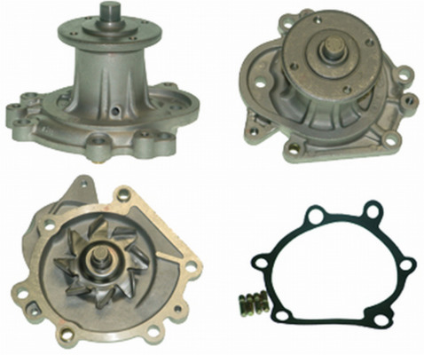 Mahle Original Waterpomp CP 314 000P