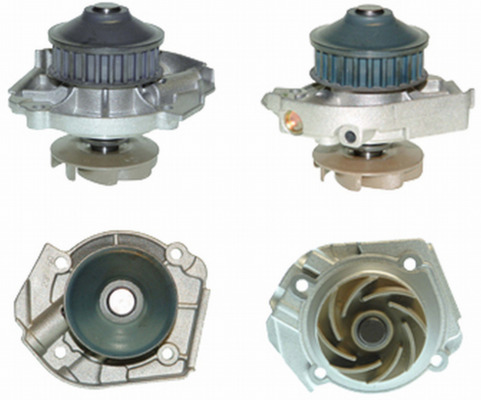 Mahle Original Waterpomp CP 33 000P