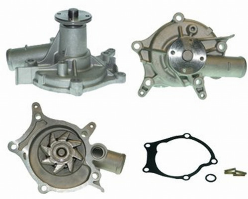 Mahle Original Waterpomp CP 372 000P