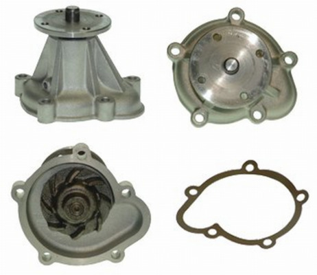 Mahle Original Waterpomp CP 377 000P
