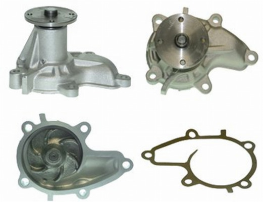 Mahle Original Waterpomp CP 389 000P