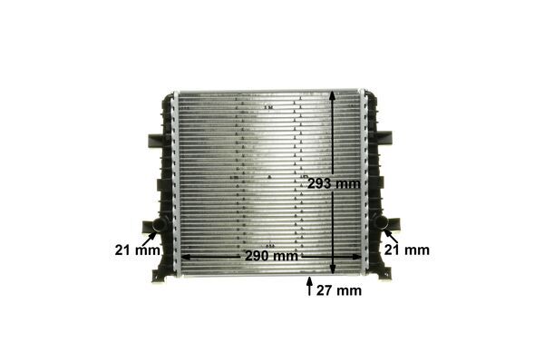 Mahle Original Radiateur CR 1025 000P