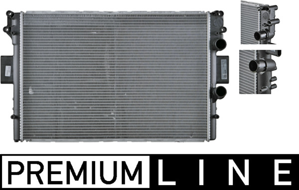 Radiateur Mahle Original CR 1106 000P