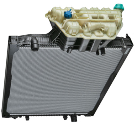 Mahle Original Radiateur CR 1168 000P
