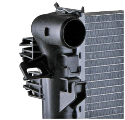 Mahle Original Radiateur CR 1173 000S