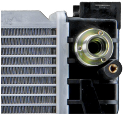 Mahle Original Radiateur CR 132 000S