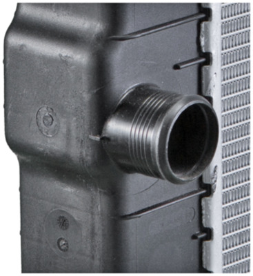 Mahle Original Radiateur CR 1345 000P
