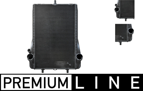 Radiateur Mahle Original CR 1396 000P