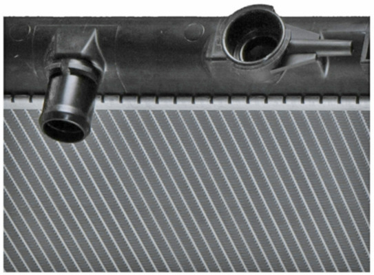 Mahle Original Radiateur CR 1485 000S