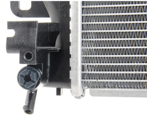 Mahle Original Radiateur CR 1658 000P