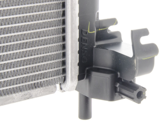 Mahle Original Radiateur CR 1661 000P