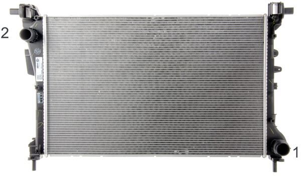 Mahle Original Radiateur CR 1661 000P
