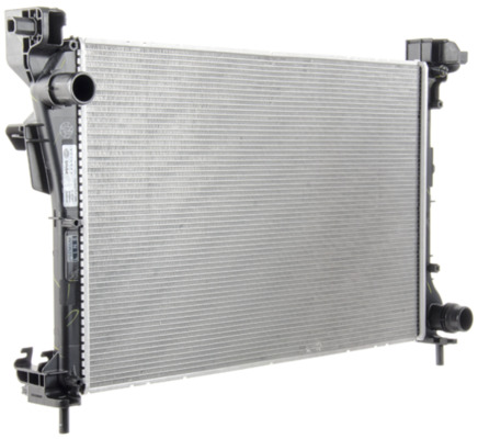 Mahle Original Radiateur CR 1661 000P