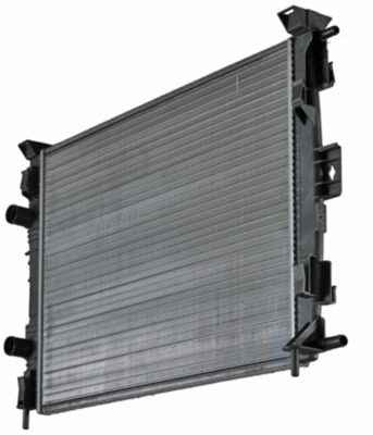 Mahle Original Radiateur CR 1690 000S