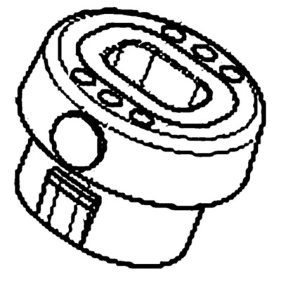 Mahle Original Radiateur CR 1771 000P