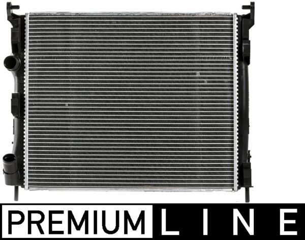 Radiateur Mahle Original CR 20 000P