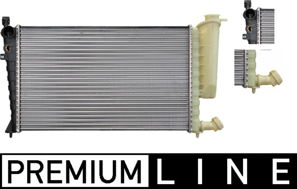 Radiateur Mahle Original CR 2206 000P