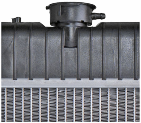 Mahle Original Radiateur CR 232 000P
