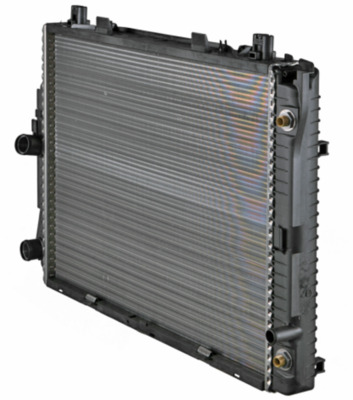 Mahle Original Radiateur CR 262 000S
