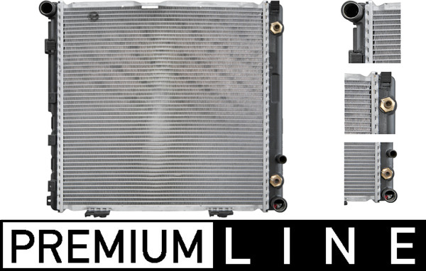 Radiateur Mahle Original CR 291 000P