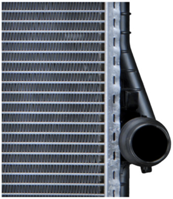 Mahle Original Radiateur CR 296 000S